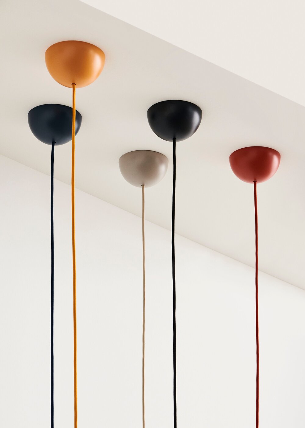 Common Pendant ledningssæt - Soft Black